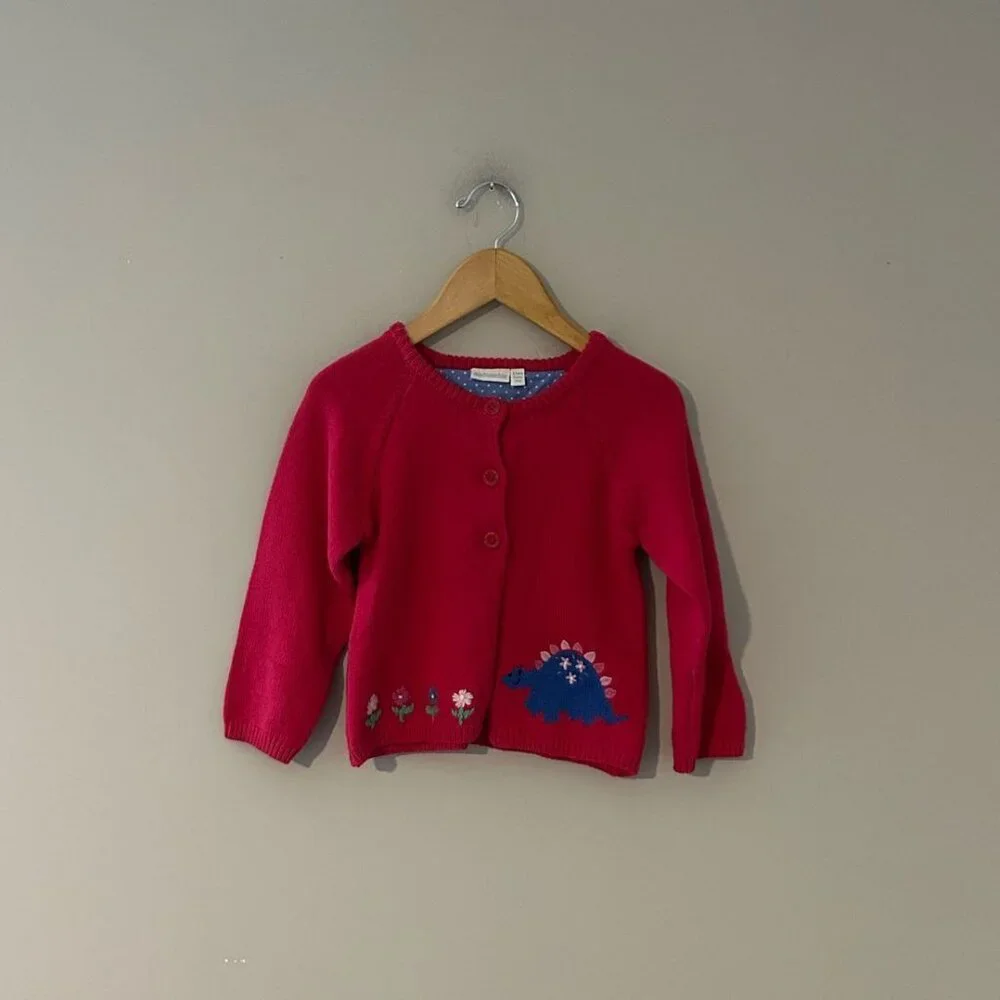 $22‎ ADD ON Next cardigan embroidery Janie and Jack Hanna Andersson Quincy Mae